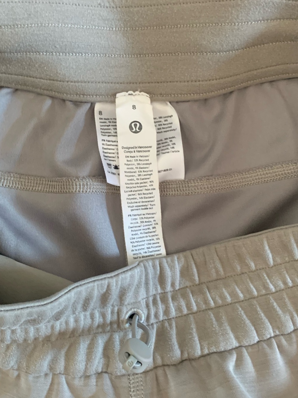 Lululemon Softstream High Rise Pants - Picture 5 of 9